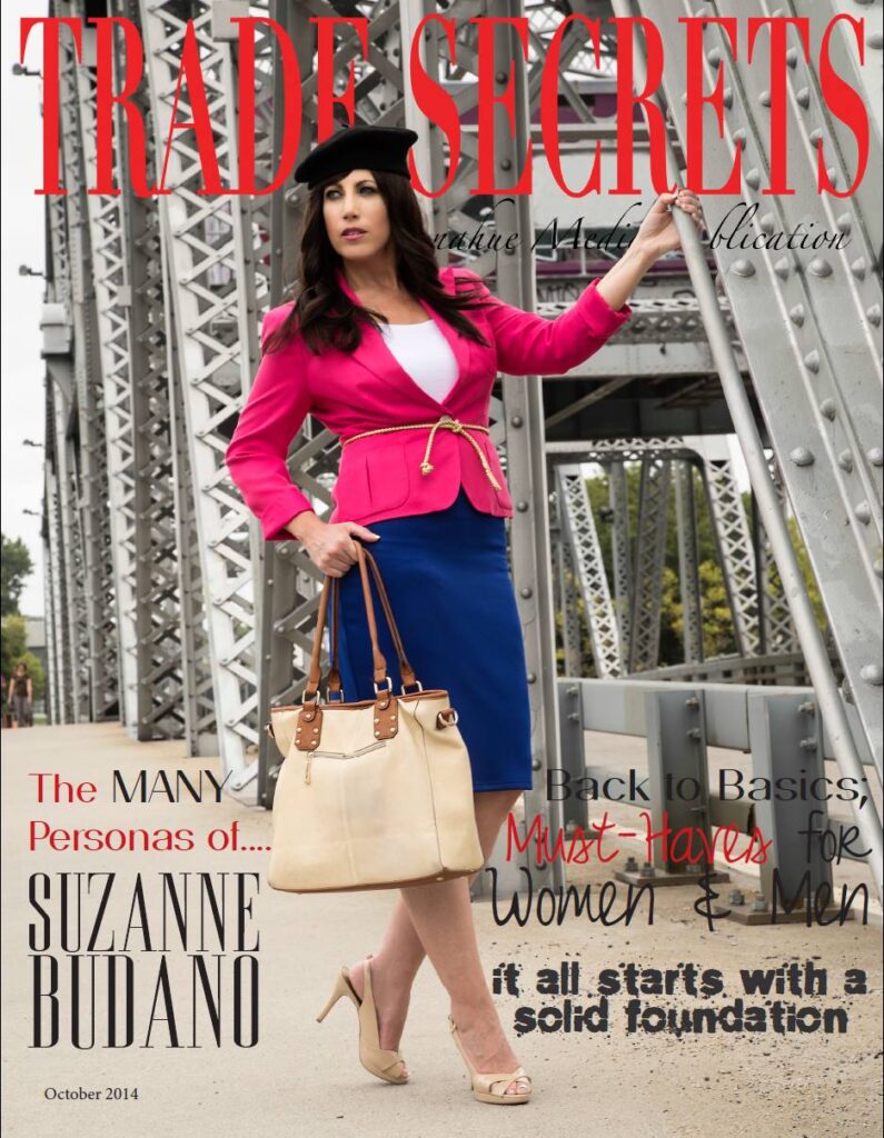 My Top Ten Wardrobe Must-Haves 2 Suzanne Budano