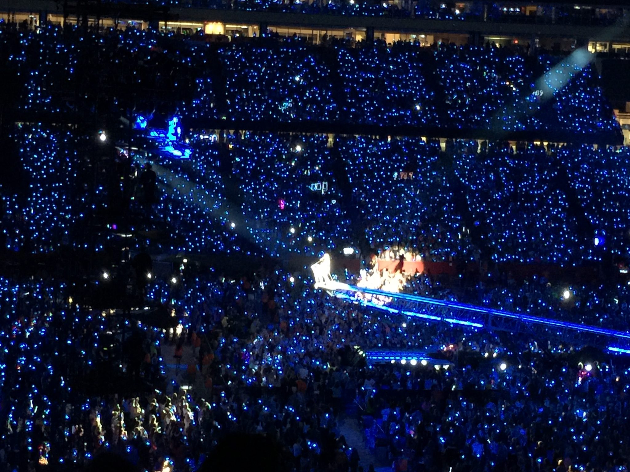 Taylor Swift Blue Bracelets