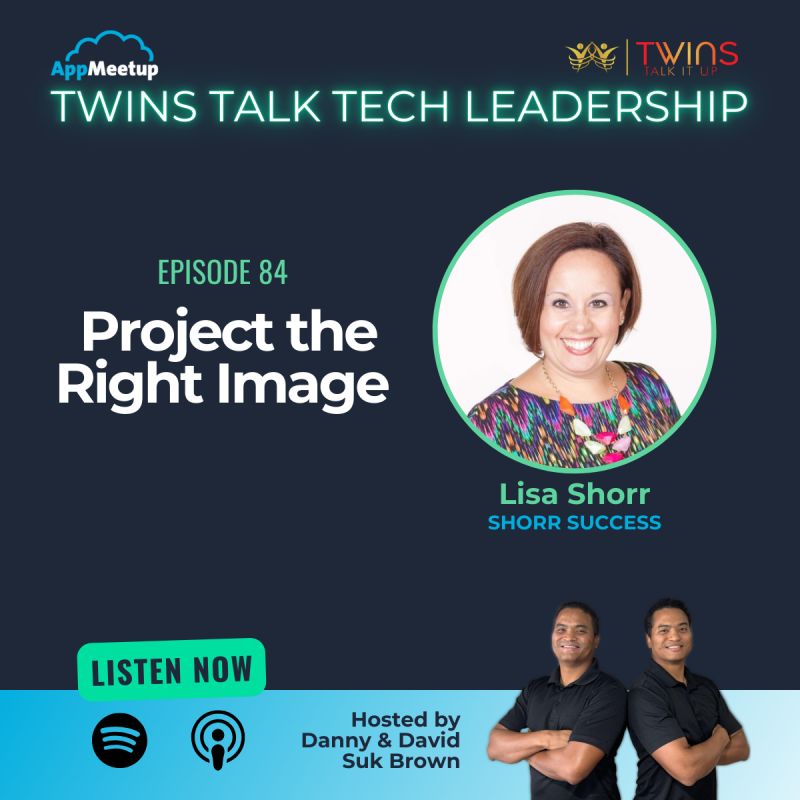 TwinsTalkTechLeadership