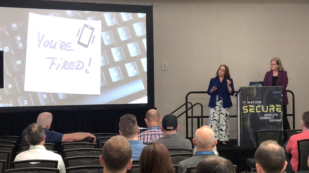 ITN Secure 25 Lisa Shorr Ann Westerheim panel 1 scaled 1