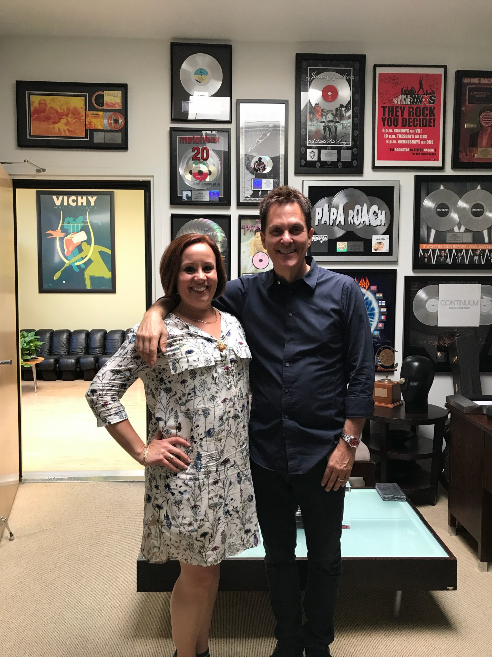 Lisa Shorr and Roger Love - D is for Dyamic Dialogue