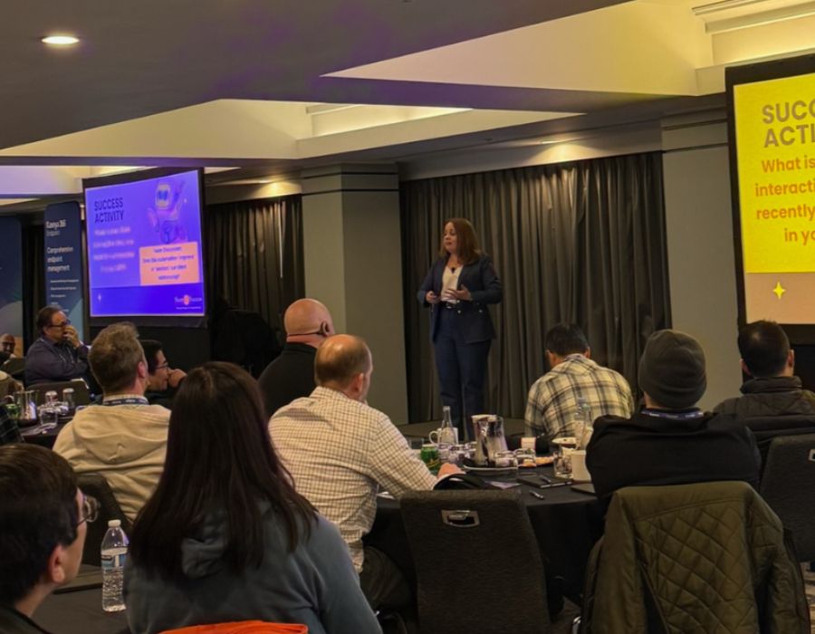 Lisa Shorr teaching soft skills