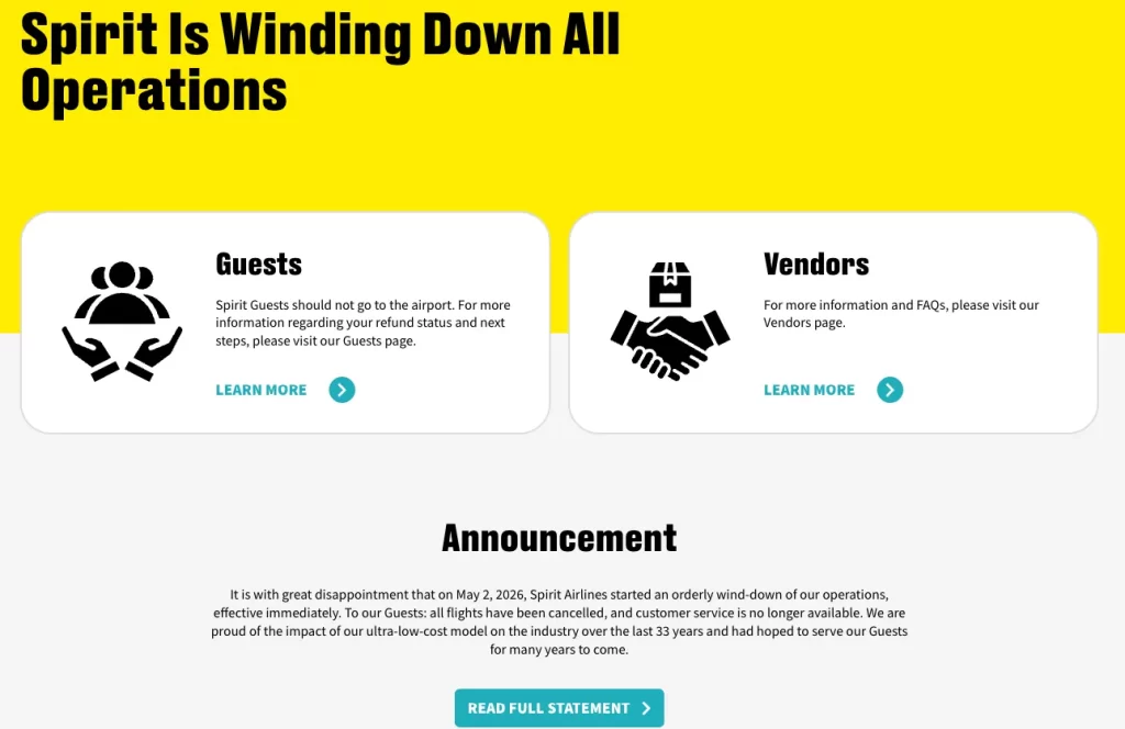 What Spirit Airlines Teaches Small Business Owners About Competing on Price 1 spirit airlines