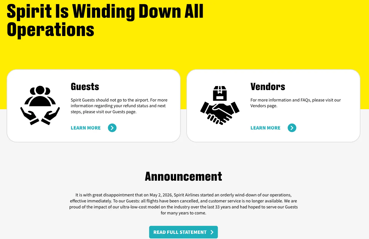 Success Blog 8 spirit airlines