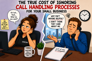 The True Cost of Ignoreing Call Handling Processes